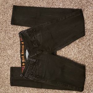 NWOT Rock Revival Patty Skinny jeans